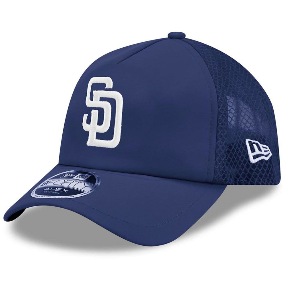 San Diego Padres New Era 2026 Batting Practice Alternate Apex 9FORTY Adjustable Hat discount