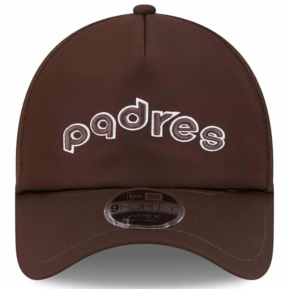 San Diego Padres New Era 2026 Batting Practice Alternate Apex 9FORTY Adjustable Hat discount