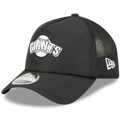 San Francisco Giants New Era 2026 Batting Practice Alternate Apex 9FORTY Adjustable Hat Clearance