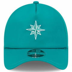 Seattle Mariners New Era 2026 Batting Practice Alternate Apex 9FORTY Adjustable Hat Clearance