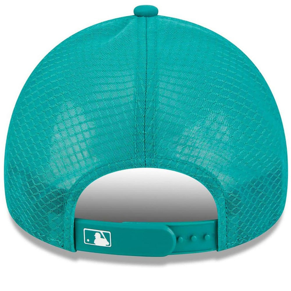 Seattle Mariners New Era 2026 Batting Practice Alternate Apex 9FORTY Adjustable Hat Clearance