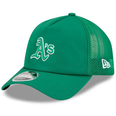 Athletics New Era 2026 Batting Practice Alternate Apex 9FORTY Adjustable Hat Sale