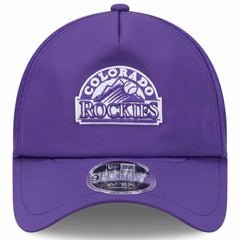 Colorado Rockies New Era 2026 Batting Practice Alternate Apex 9FORTY Adjustable Hat for sale