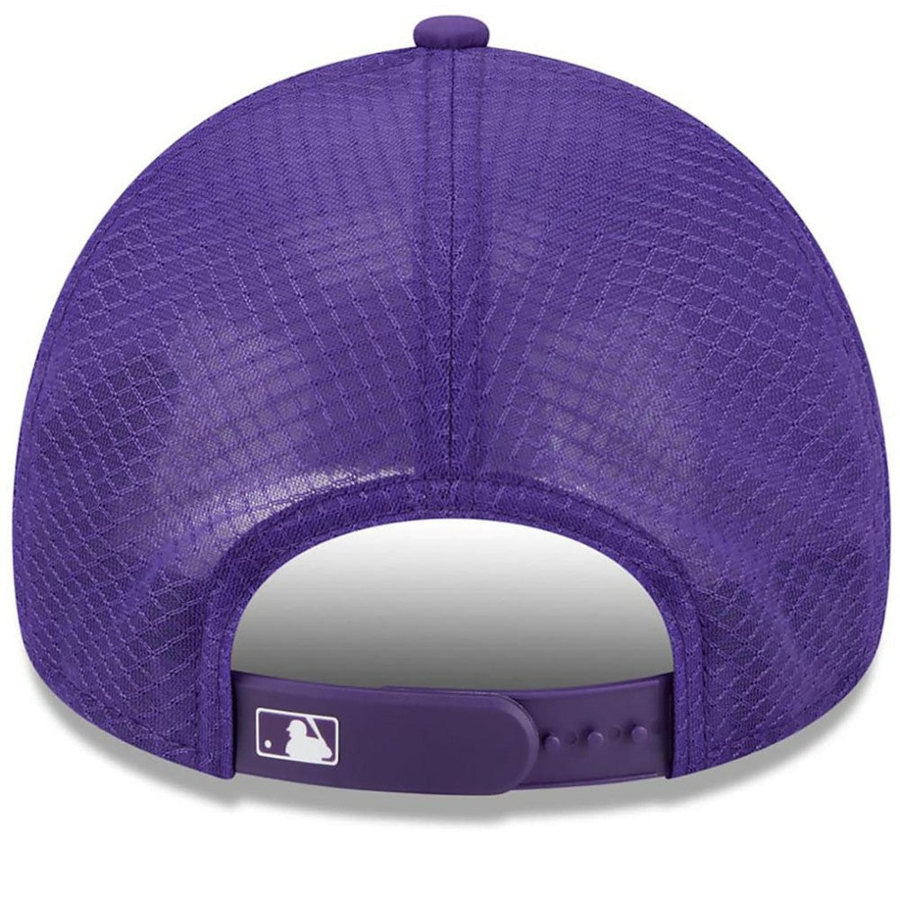 Colorado Rockies New Era 2026 Batting Practice Alternate Apex 9FORTY Adjustable Hat for sale