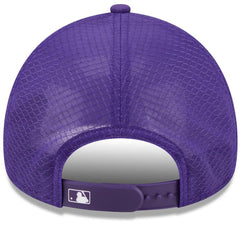 Colorado Rockies New Era 2026 Batting Practice Alternate Apex 9FORTY Adjustable Hat for sale