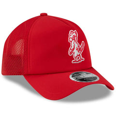 St. Louis Cardinals New Era 2026 Batting Practice Alternate Apex 9FORTY Adjustable Hat Lifestyle