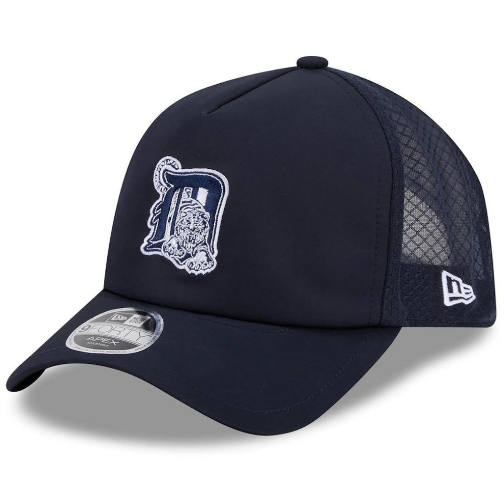 Detroit Tigers New Era 2026 Batting Practice Alternate Apex 9FORTY Adjustable Hat for sale