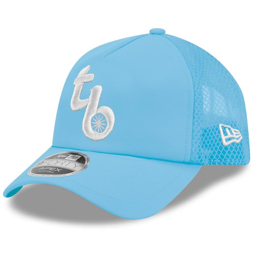 Tampa Bay Rays New Era 2026 Batting Practice Alternate Apex 9FORTY Adjustable Hat discount