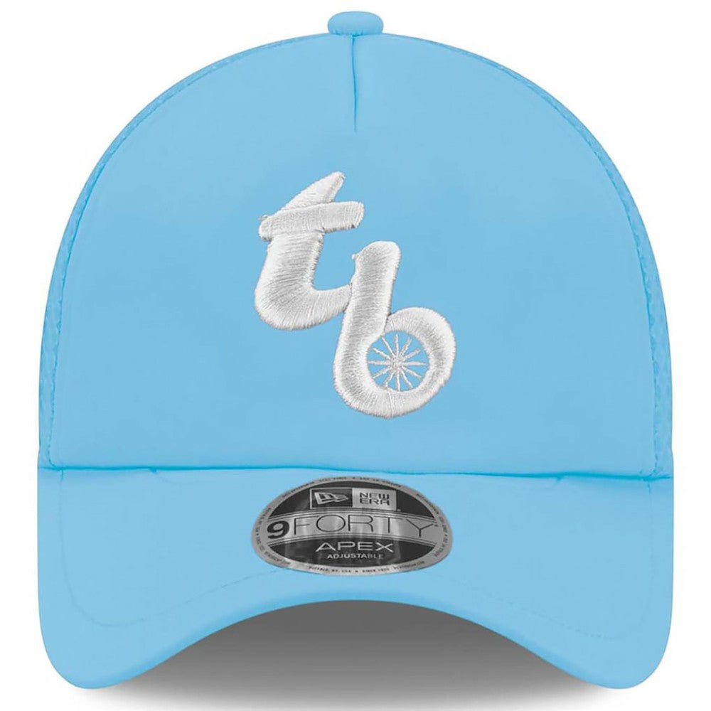 Tampa Bay Rays New Era 2026 Batting Practice Alternate Apex 9FORTY Adjustable Hat discount