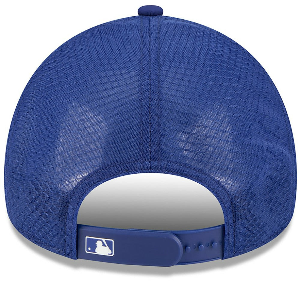 Texas Rangers New Era 2026 Batting Practice Alternate Apex 9FORTY Adjustable Hat Lifestyle