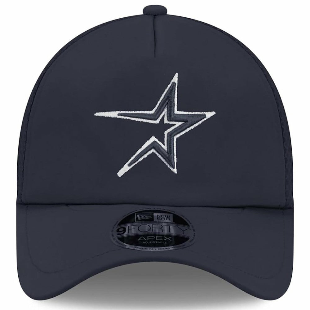 Houston Astros New Era 2026 Batting Practice Alternate Apex 9FORTY Adjustable Hat Clearance