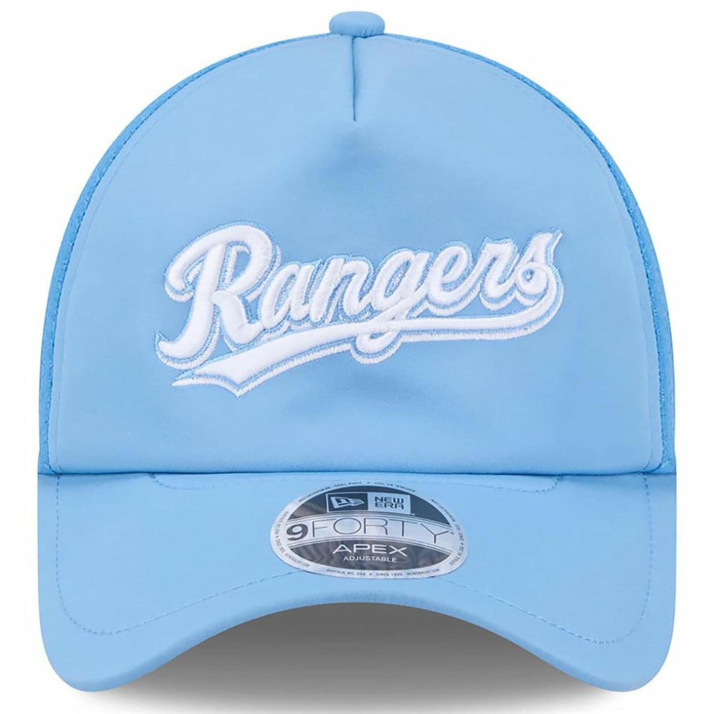Texas Rangers New Era 2026 Batting Practice Alternate Apex 9FORTY Adjustable Hat Near Me