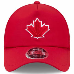 Toronto Blue Jays New Era 2026 Batting Practice Alternate Apex 9FORTY Adjustable Hat Lifestyle