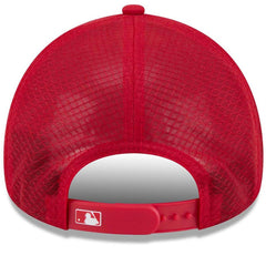 Toronto Blue Jays New Era 2026 Batting Practice Alternate Apex 9FORTY Adjustable Hat Lifestyle