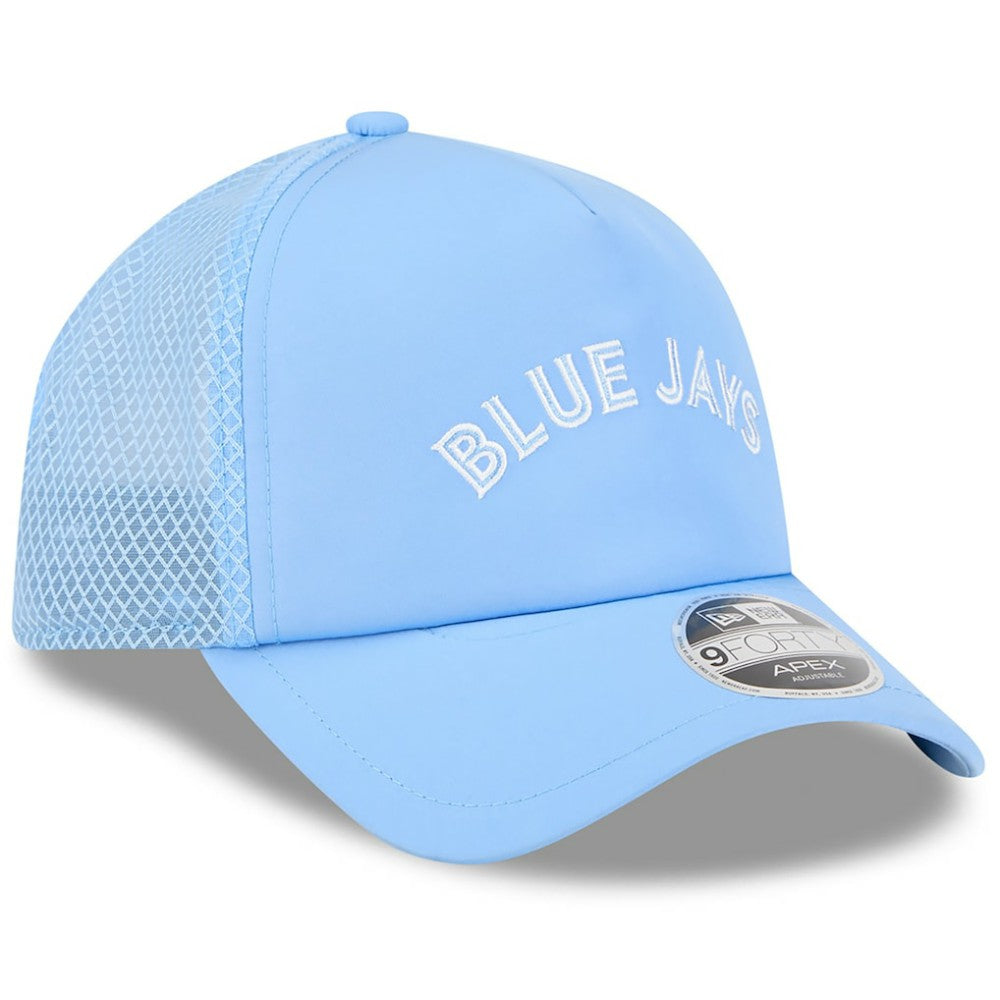 Toronto Blue Jays New Era 2026 Batting Practice Alternate Apex 9FORTY Adjustable Hat Sale
