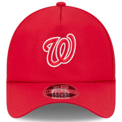 Washington Nationals New Era 2026 Batting Practice Alternate Apex 9FORTY Adjustable Hat for sale