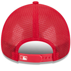 Washington Nationals New Era 2026 Batting Practice Alternate Apex 9FORTY Adjustable Hat for sale