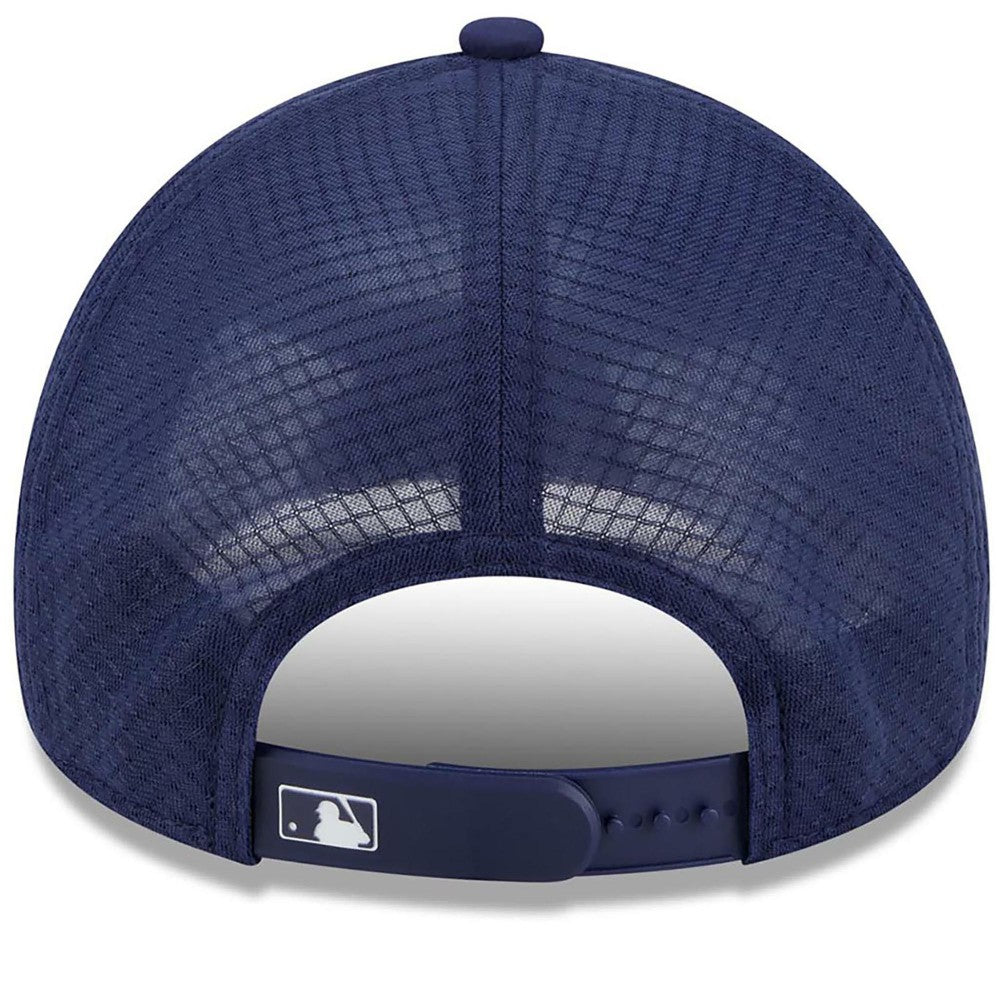 Milwaukee Brewers New Era 2026 Batting Practice Alternate Apex 9FORTY Adjustable Hat On Sale