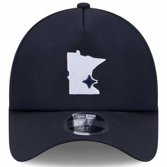 Minnesota Twins New Era 2026 Batting Practice Alternate Apex 9FORTY Adjustable Hat discount