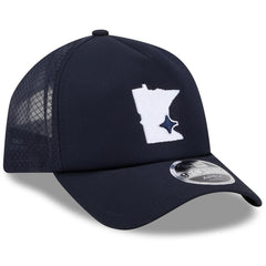 Minnesota Twins New Era 2026 Batting Practice Alternate Apex 9FORTY Adjustable Hat discount