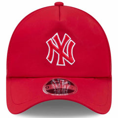 New York Yankees New Era 2026 Batting Practice Alternate Apex 9FORTY Adjustable Hat Lifestyle