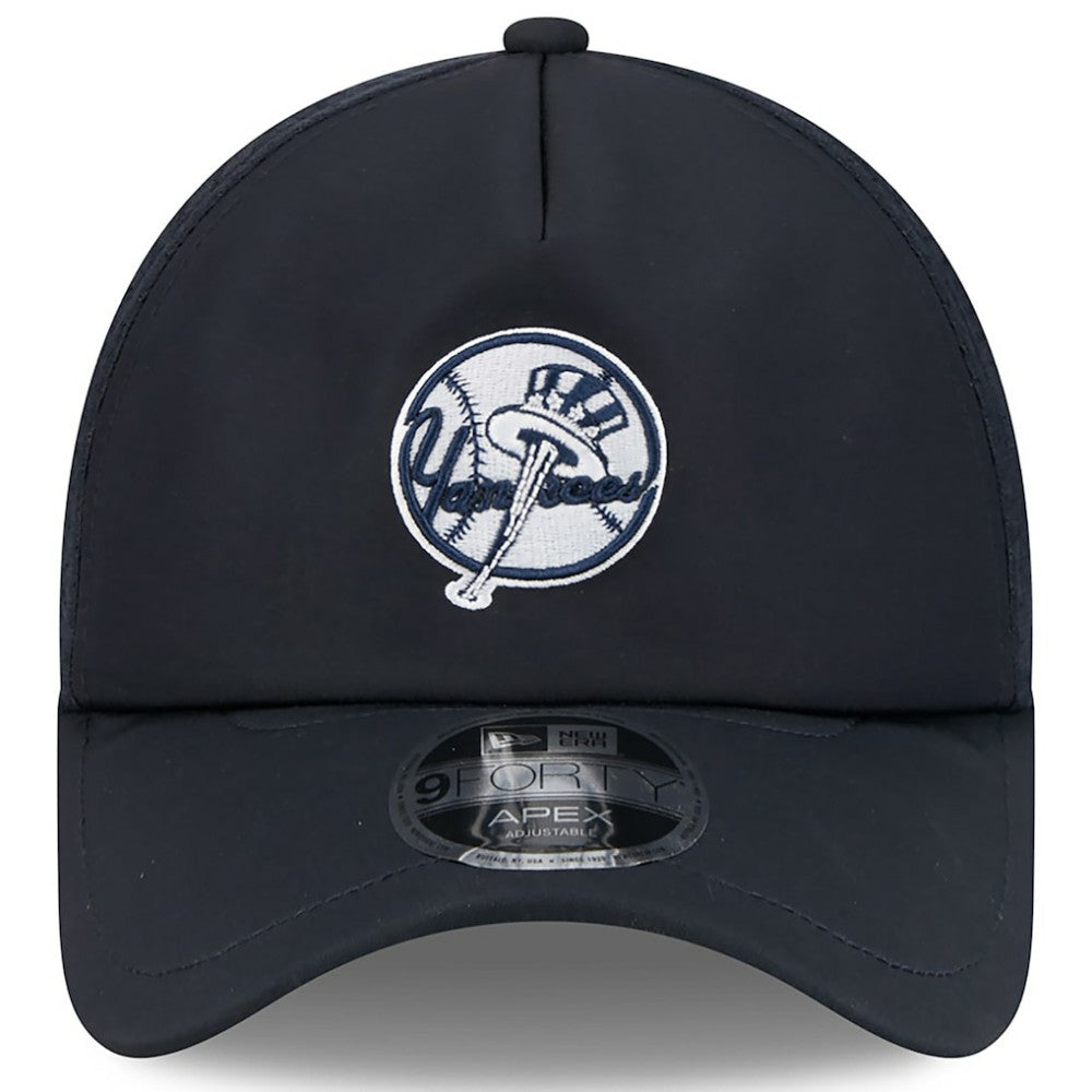 New York Yankees New Era 2026 Batting Practice Alternate Apex 9FORTY Adjustable Hat Clearance