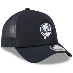 New York Yankees New Era 2026 Batting Practice Alternate Apex 9FORTY Adjustable Hat Clearance