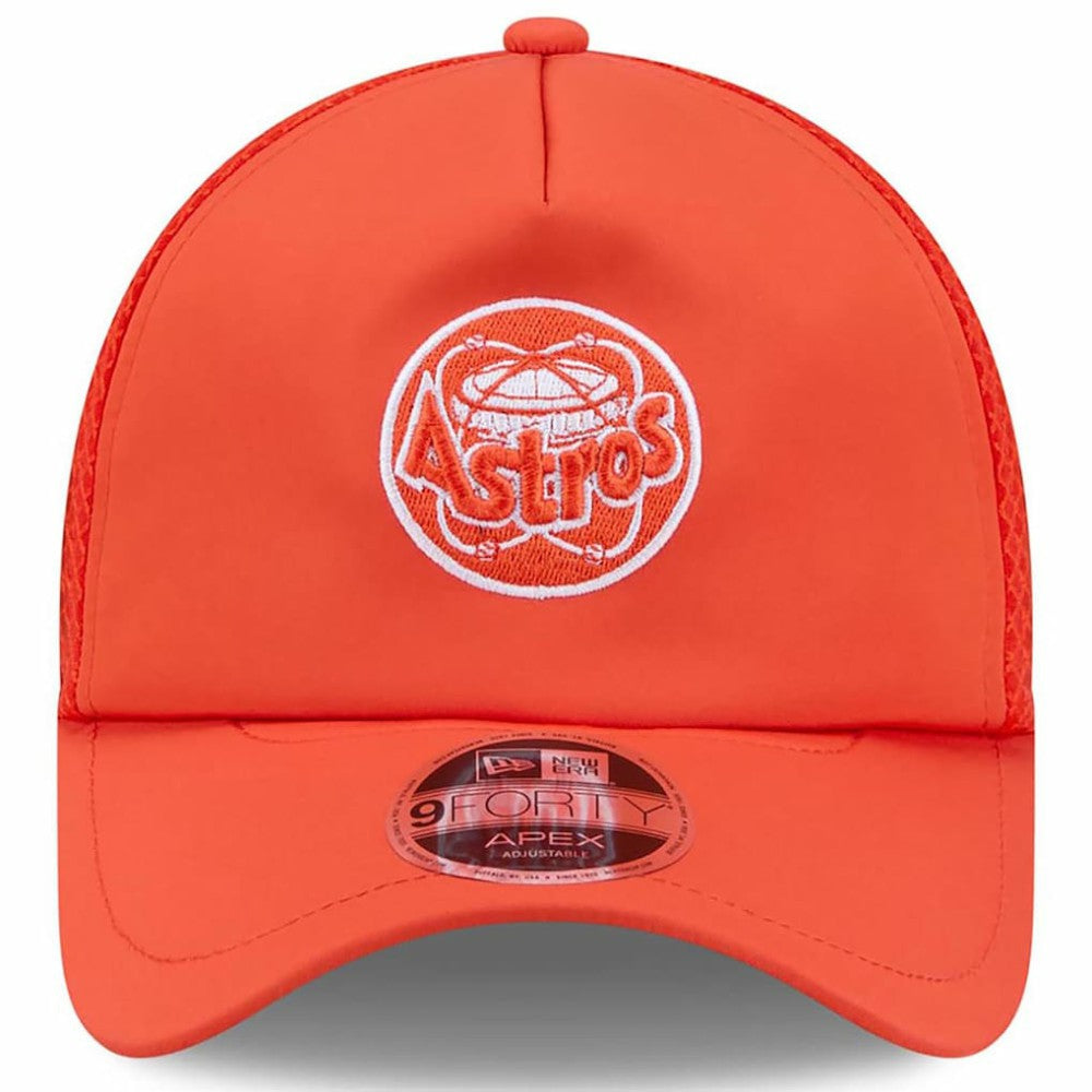 Houston Astros New Era 2026 Batting Practice Alternate Apex 9FORTY Adjustable Hat Online