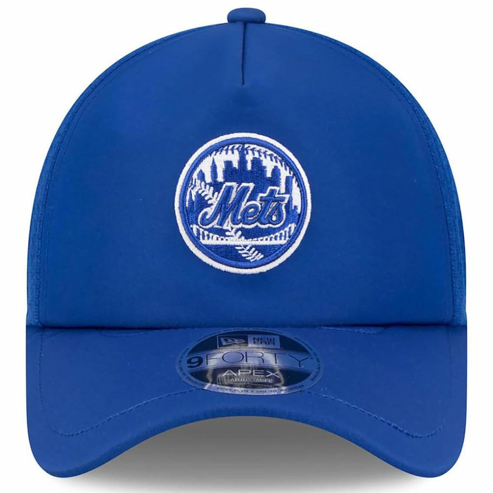 New York Mets New Era 2026 Batting Practice Alternate Apex 9FORTY Adjustable Hat Sale