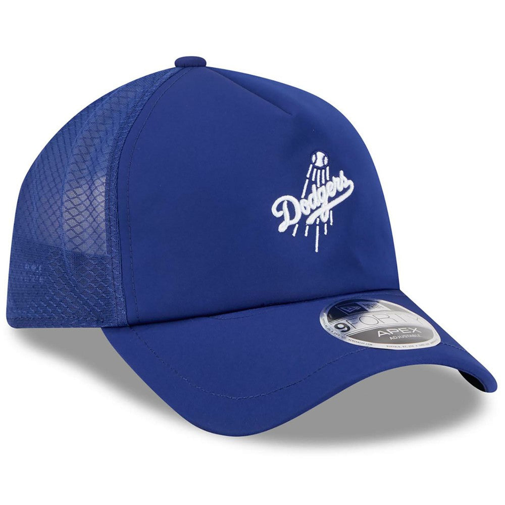 Los Angeles Dodgers New Era 2026 Batting Practice Alternate Apex 9FORTY Adjustable Hat Online
