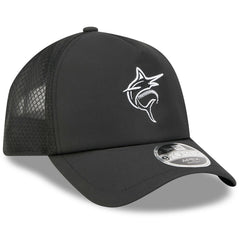 Miami Marlins New Era 2026 Batting Practice Alternate Apex 9FORTY Adjustable Hat Online