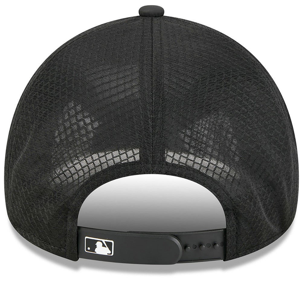 Miami Marlins New Era 2026 Batting Practice Alternate Apex 9FORTY Adjustable Hat Online