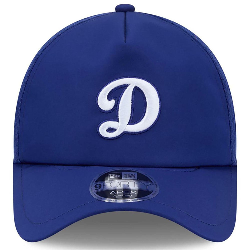 Los Angeles Dodgers New Era 2026 Batting Practice Alternate Apex 9FORTY Adjustable Hat On Sale