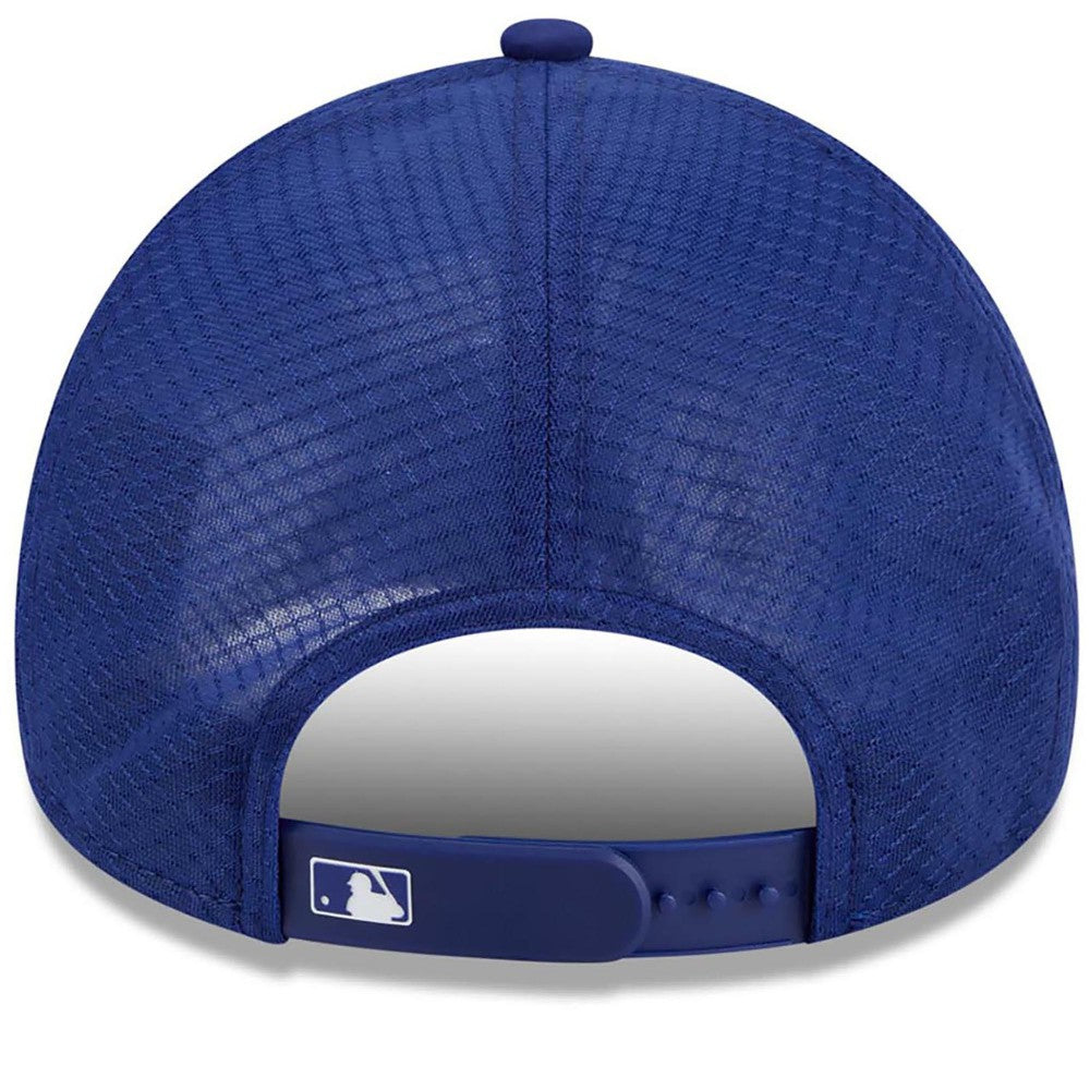 Los Angeles Dodgers New Era 2026 Batting Practice Alternate Apex 9FORTY Adjustable Hat On Sale