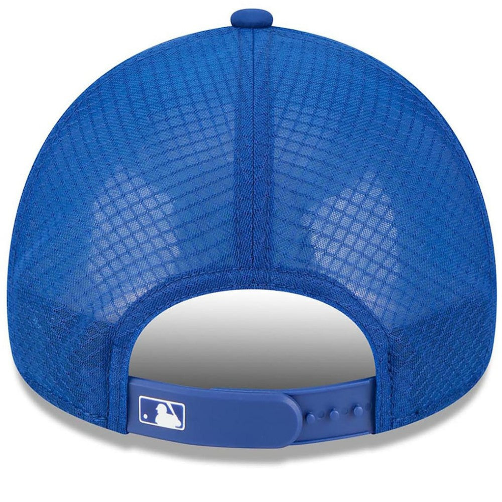Atlanta Braves New Era 2026 Batting Practice Alternate Apex 9FORTY Adjustable Hat Clearance