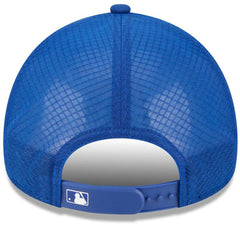 Atlanta Braves New Era 2026 Batting Practice Alternate Apex 9FORTY Adjustable Hat Clearance