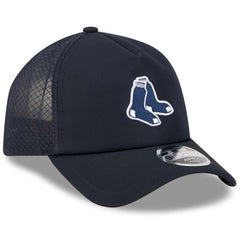 Boston Red Sox New Era 2026 Batting Practice Alternate Apex 9FORTY Adjustable Hat Clearance