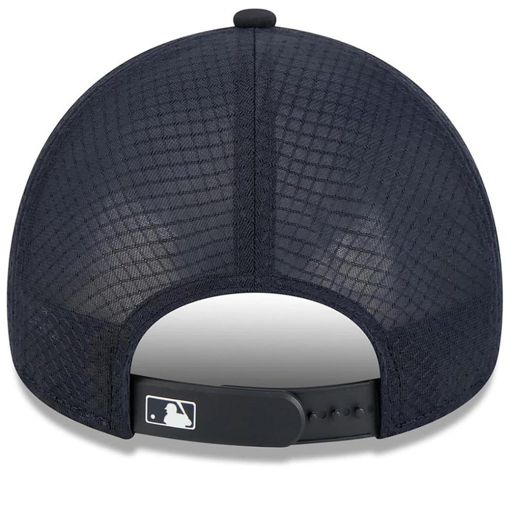 Boston Red Sox New Era 2026 Batting Practice Alternate Apex 9FORTY Adjustable Hat Clearance