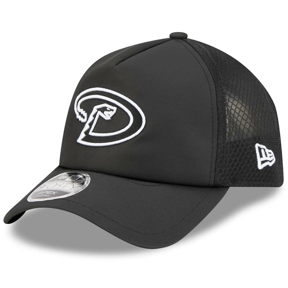 Arizona Diamondbacks New Era 2026 Batting Practice Alternate Apex 9FORTY Adjustable Hat for sale