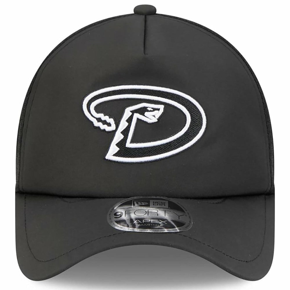 Arizona Diamondbacks New Era 2026 Batting Practice Alternate Apex 9FORTY Adjustable Hat for sale