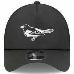 Baltimore Orioles New Era 2026 Batting Practice Alternate Apex 9FORTY Adjustable Hat Lifestyle