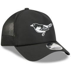 Baltimore Orioles New Era 2026 Batting Practice Alternate Apex 9FORTY Adjustable Hat Lifestyle