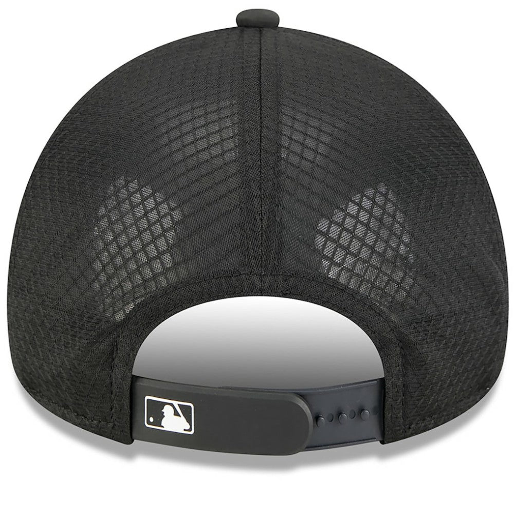 Baltimore Orioles New Era 2026 Batting Practice Alternate Apex 9FORTY Adjustable Hat Lifestyle