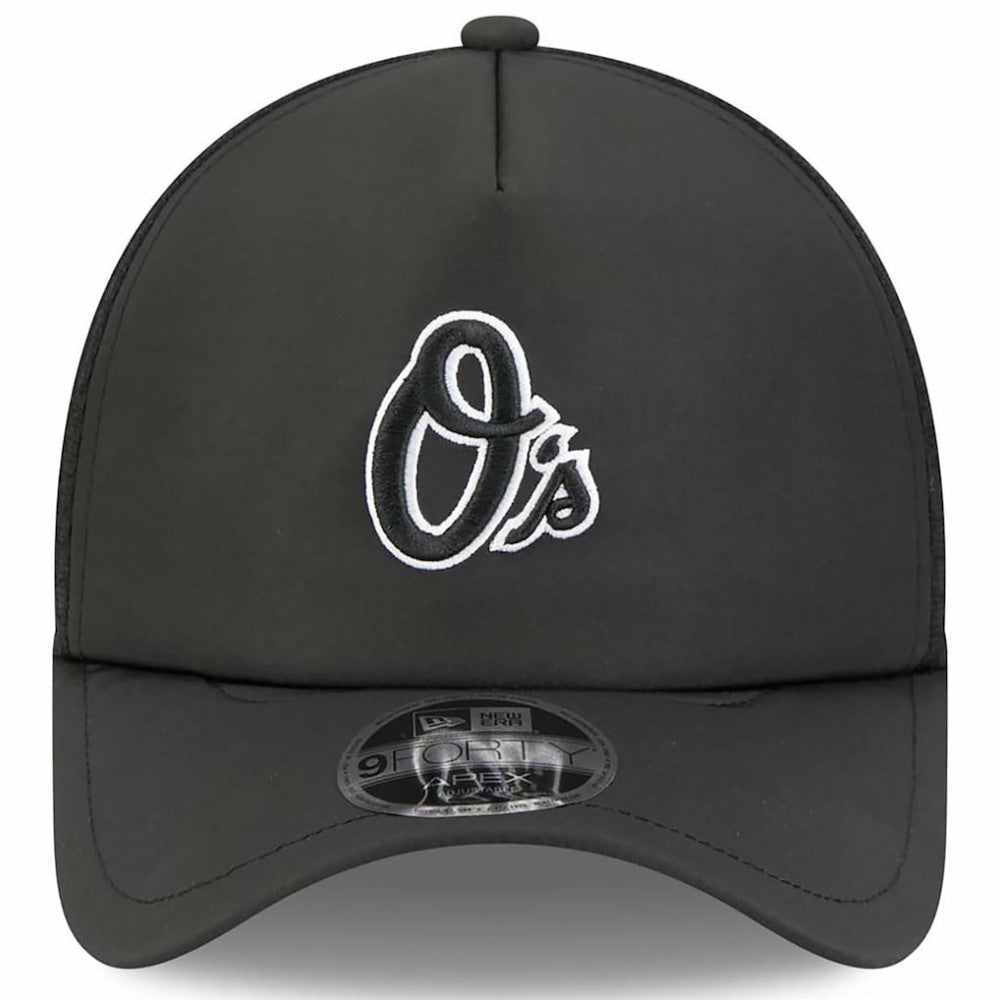 Baltimore Orioles New Era 2026 Batting Practice Alternate Apex 9FORTY Adjustable Hat for sale