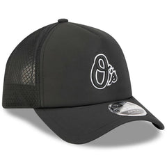 Baltimore Orioles New Era 2026 Batting Practice Alternate Apex 9FORTY Adjustable Hat for sale