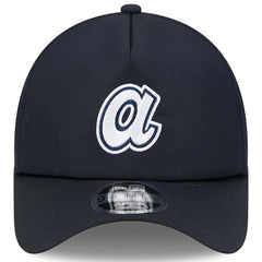 Atlanta Braves New Era 2026 Batting Practice Alternate Apex 9FORTY Adjustable Hat Clearance