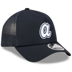 Atlanta Braves New Era 2026 Batting Practice Alternate Apex 9FORTY Adjustable Hat Clearance