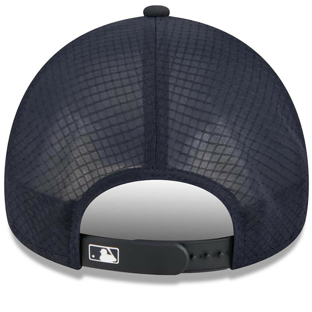 Atlanta Braves New Era 2026 Batting Practice Alternate Apex 9FORTY Adjustable Hat Clearance