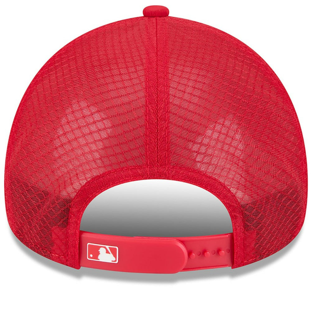 Boston Red Sox New Era 2026 Batting Practice Alternate Apex 9FORTY Adjustable Hat Online
