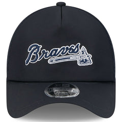 Atlanta Braves New Era 2026 Batting Practice Alternate Apex 9FORTY Adjustable Hat On Sale